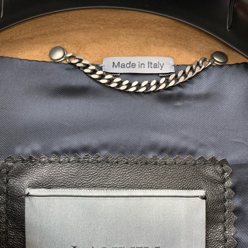 Lanvin Suede Lambskin Zipped Jacket - Picture 8 of 9